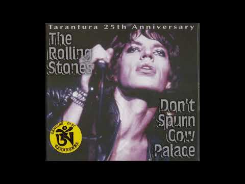 The Rolling Stones - Live In San Francisco, CA 1975-07-15 (Tarantura TCDRS-19,20)