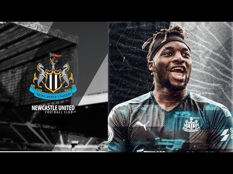 NEWCASTLE REBUILD!!! FIFA 21 CAREER MODE.