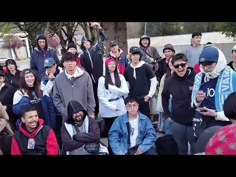 Yerman vs Nazza vs Elixir - Octavos - Regional Punta de Rieles