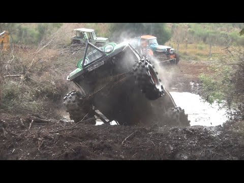 Sportmachine Jeep Club Horizontina Trail Ride 2021