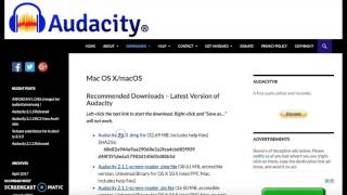 Audacity Review