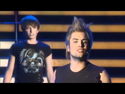 Musical Showstar 2008 - 3.Sendung - Marcel Brauneis & Kevin Köhler