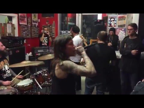 EATEN ALIVE - Ego Reaper (first show)