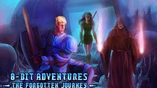 8-Bit Adventures 1: The Forgotten Journey Remastered Edition Steam Key GLOBAL