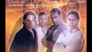 GRUPO LA FIEBRE - MUJERES BONITAS.