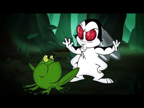 Bunnicula (2010) The Fruit Fly (Episode 69) (Season 2)