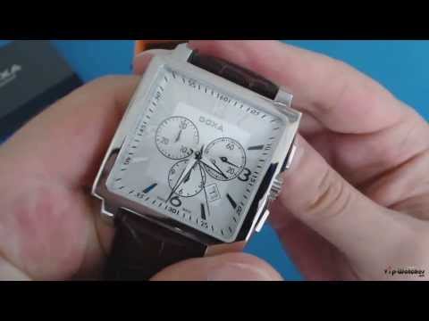 Мъжки часовник Doxa - 296.10.023N.02