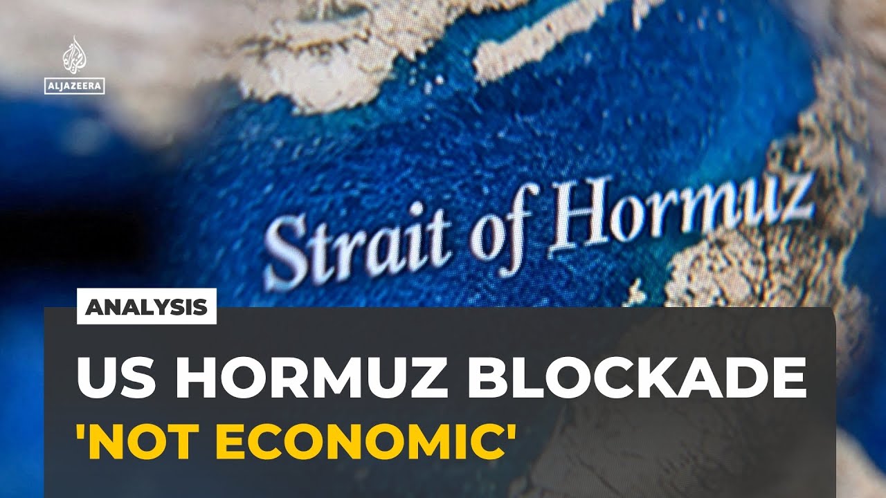 US blockade masks military buildup, not economic siege: Analysis