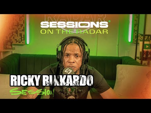 Ricky Rikkardo Freestyle | On The Radar Live Sessions