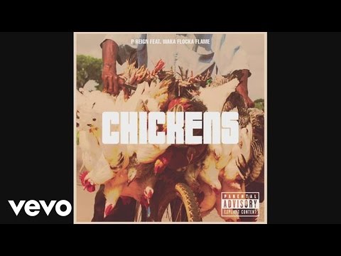 Preme - Chickens (Audio) ft. Waka Flocka Flame