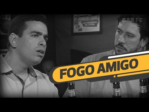 Papo Catiguria BAR FC - Marcelo Sant'Ana #01 - FOGO AMIGO