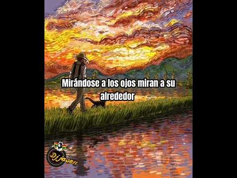 Laguna Pai & Green Valley - El mundo llora (Letra)