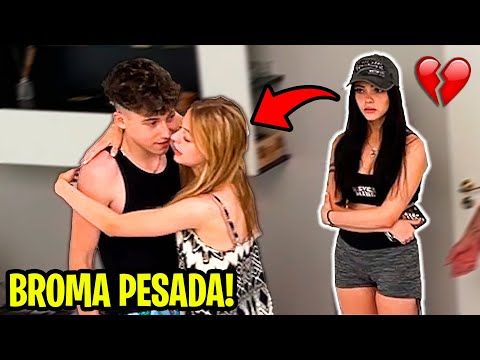 LA EX NOVIA DE MI HERMANITO QUIERE VOLVER CON EL!!