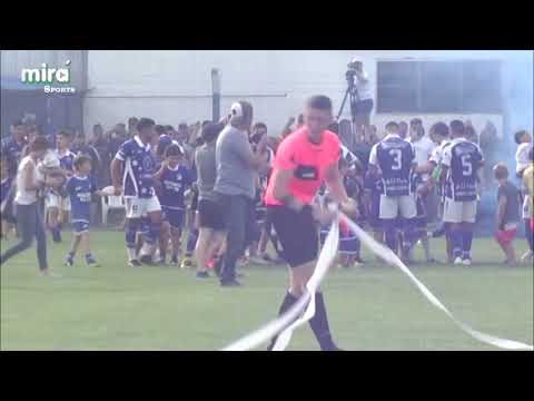 Racing Club de Carhué vs Boca Juniors - Goles 2-0 | Segunda Final Liga Regional de Fútbol