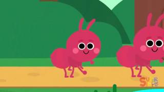 The Ants Go Marching   Kids Songs   Super Simple Songs1