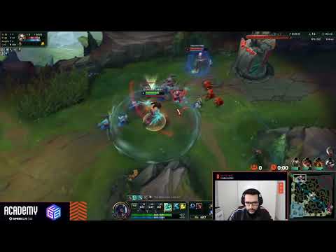 O Udyr antigo era assim na lane tbm ?!