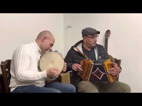 Ciarameddara (suonata lenta) - Mastro Pino Belcastro e Giuseppe Lucà