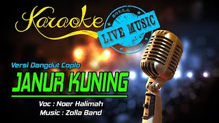 Download lagu Karaoke JANUR KUNING Noer Halimah... mp3