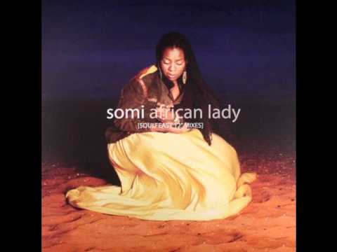 Somi - African Lady (The Soul Feast African Suite Version)