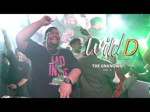 WILD-D Live  @ Unknown Vol.6 | Golden Tiger Medan
