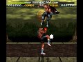 Killer Instinct SNES HACK T J Combo 25 Hits Killer Combo