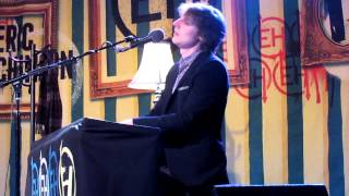 Best Days -Eric Hutchinson 12/4/2012