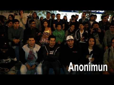 Strike vs Mecua - Audicion Vandal Fest - Raptonda