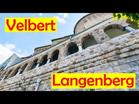 Geheimtipp Langenberg: Entdecke das charmante Bergstädtchen mit Geschichte und Flair!