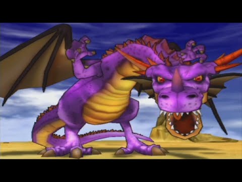Dragon Quest 8 PG The FINAL dragovian trial the Ultimate dragon