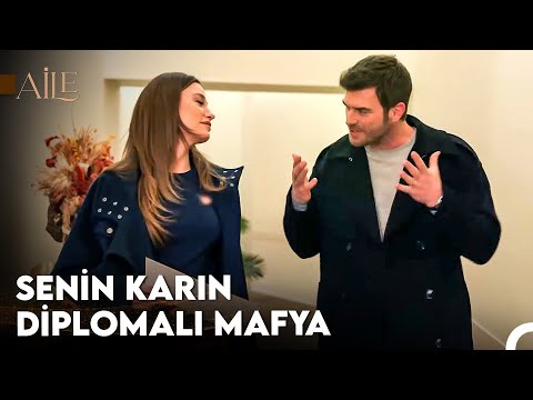 Gündüz Psikolog, Gece Mafya Olduk - Aile