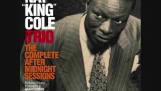 &quot;I Almost Lost My Mind&quot; Nat King Cole