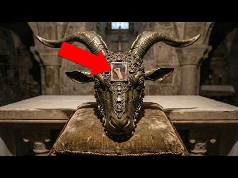 The Ancient Artifacts That Religion Tried to Bury