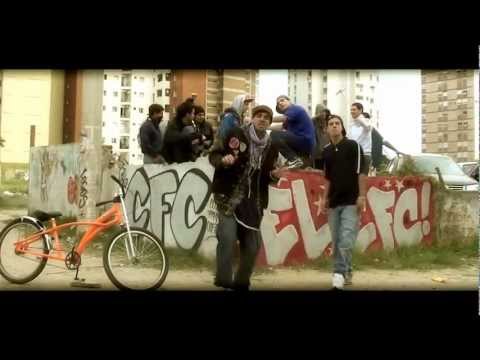 RAP ARGENTINO  EL CFC - Cuando nos vengan a ver (2010) Video Official en [HD]