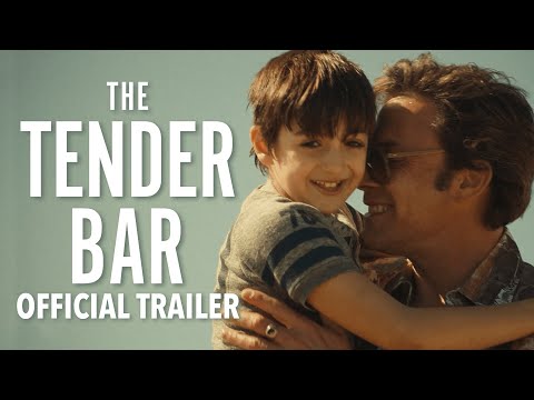 The Tender Bar | Official Trailer | Prime Video