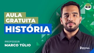 Bateria de Questões de História para Carreiras Militares - Período Colonial - Prof. Marco Túlio