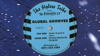 [4/4] Styless Tribe - Ricochet [1995]