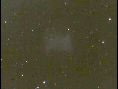 Dumbbell Nebula (scb-3000)