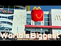 Worlds Largest McDonald S Orlando FL Tour