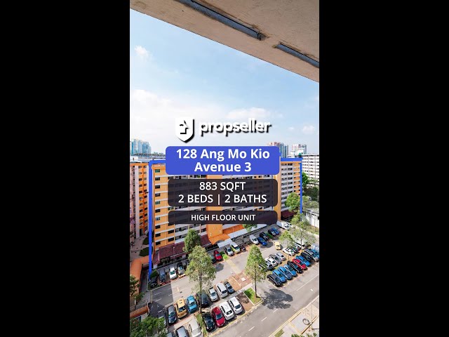 3 Room (3NG) HDB for Sale in 128 Ang Mo Kio Avenue 3 - Image 15