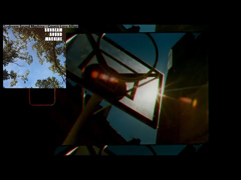 『Dream pop』Sunbeam Sound Machine - Cosmic Love Affair