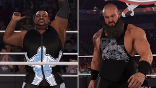 WWE 2K22: 20-Man Royal Rumble - Future Endeavor Edition