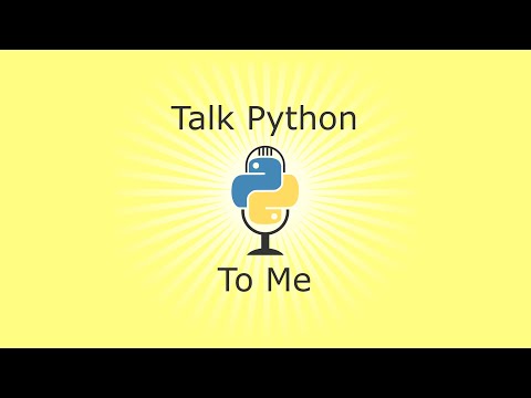 Talk Python To Me - 2020 Year in Review Episode