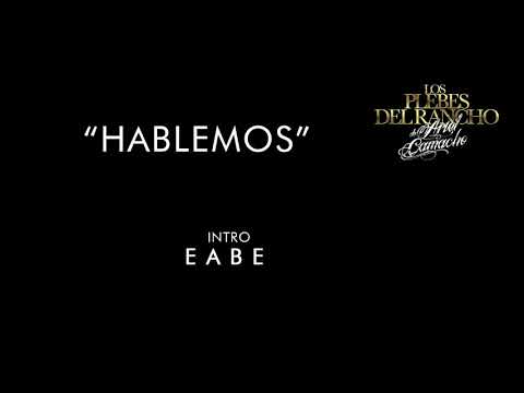 Hablemos - Ariel Camacho
