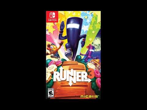Sound Test Unlocked! Best VGM 1331 - A Gentle Welcoming (Runner3)