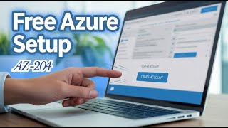 Beginner’s Guide To Free Azure Services | AZ-204 Hands-On for Beginner