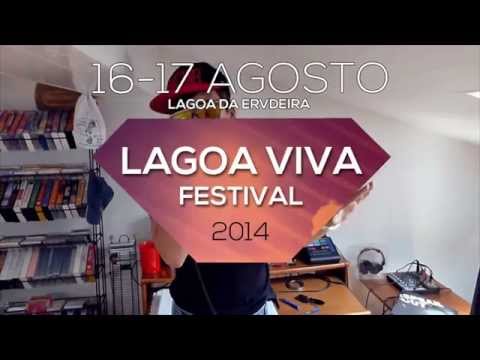 PROMO LAGOA VIVA FESTIVAL | ANGELIC MONROE (HD)