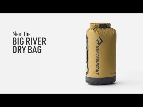 Презентація: Гермомішок Sea to Summit Big River Dry Bag