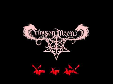 Crimson Moon - The Storm Bringer