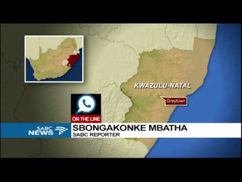 Minister Gugile Nkwinti launches a 50/50 farming enterprise in KZN