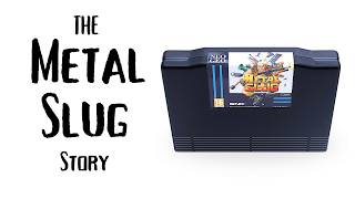 Metal Slug: How a 30-Year-Old Game Still Looks New